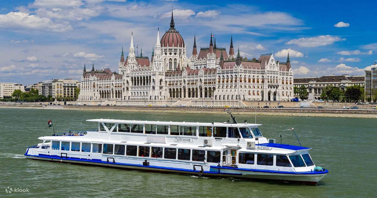 riverboat cruise budapest